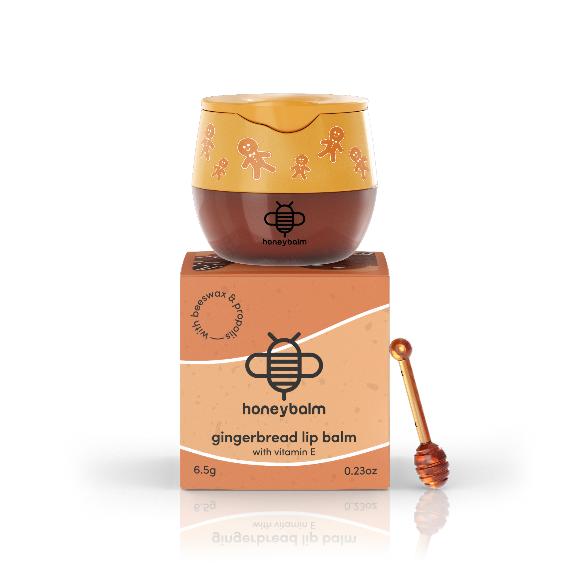 Honeybalm Gingerbread