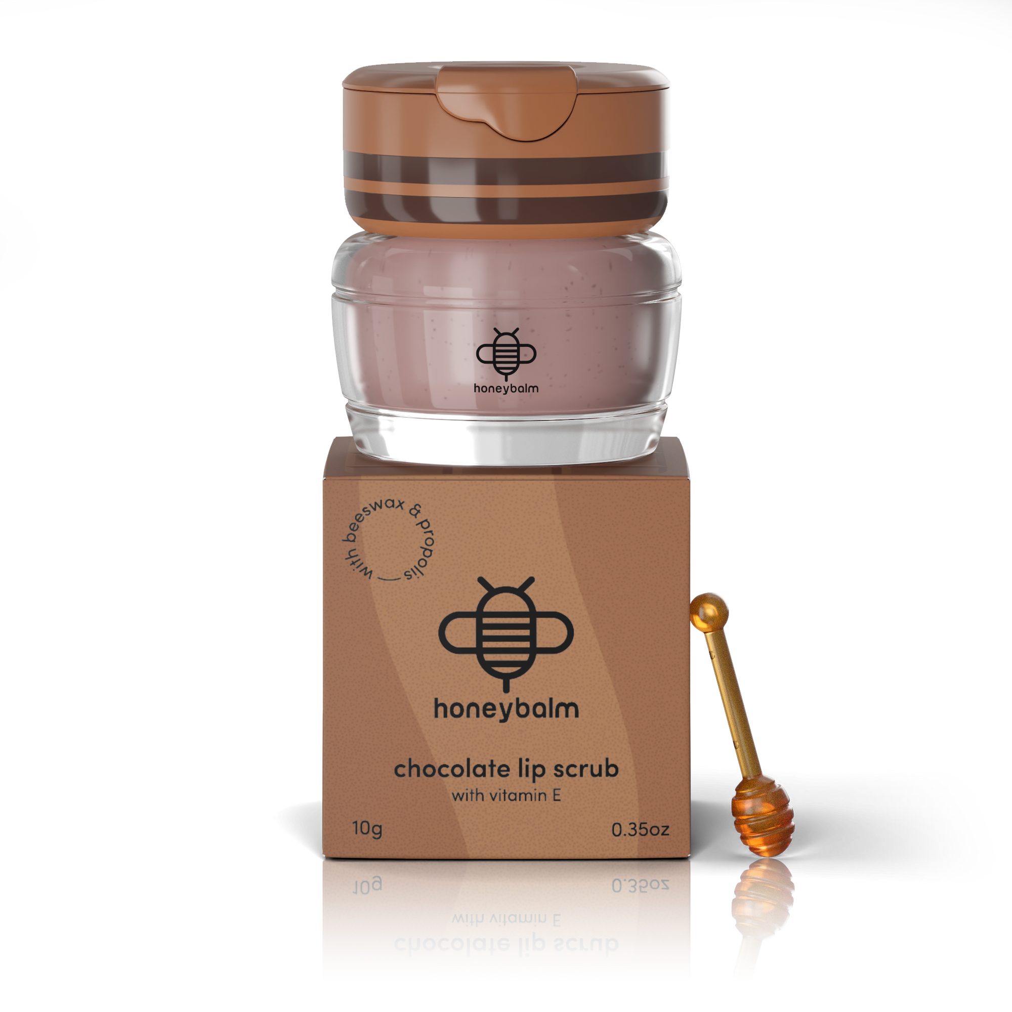 Chocolate Lip Scrub