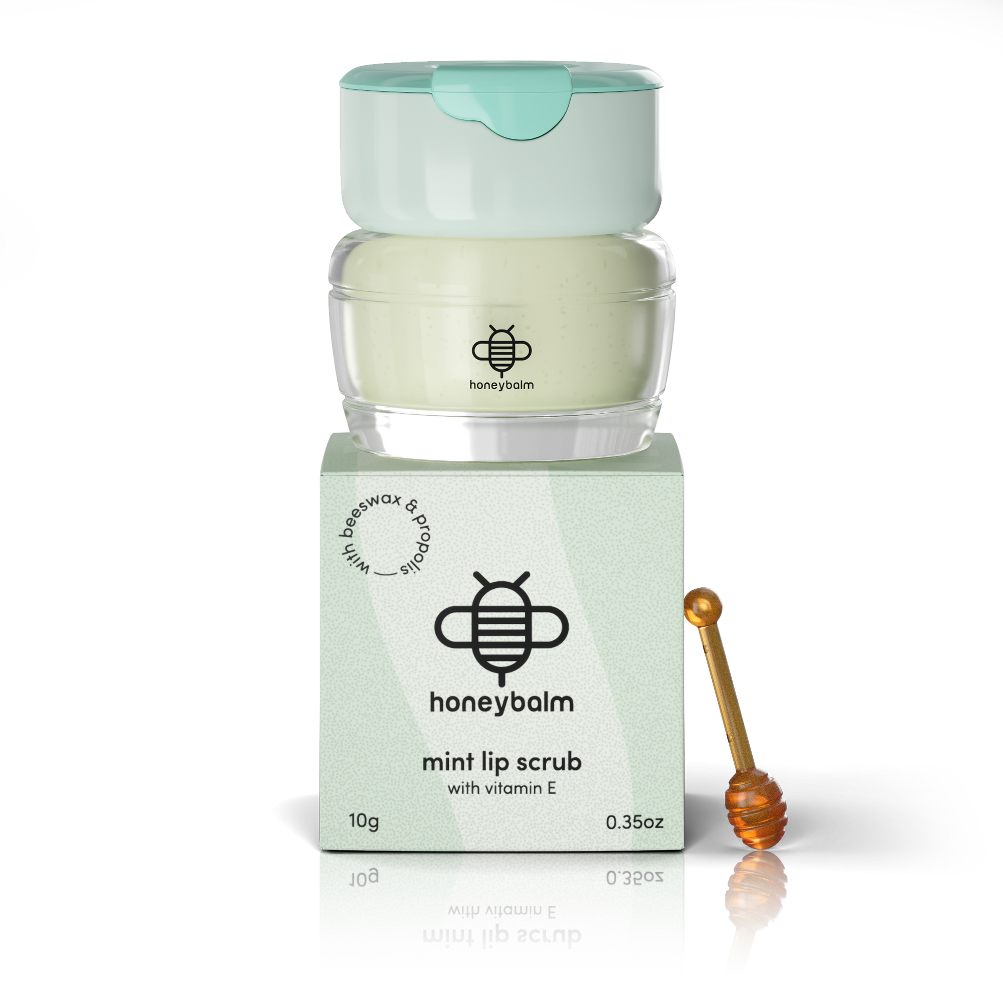 Mint Lip Scrub