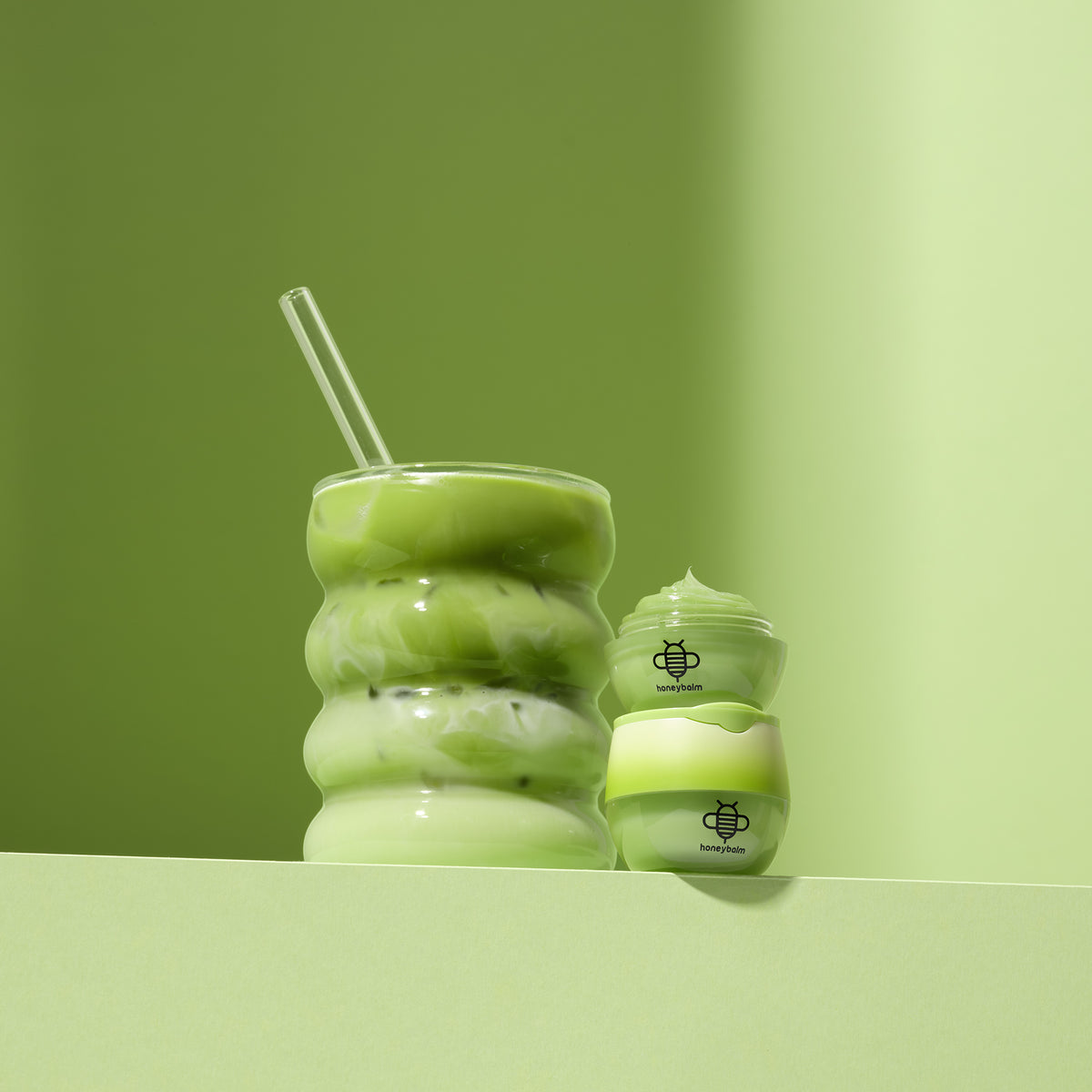 Honeybalm Matcha