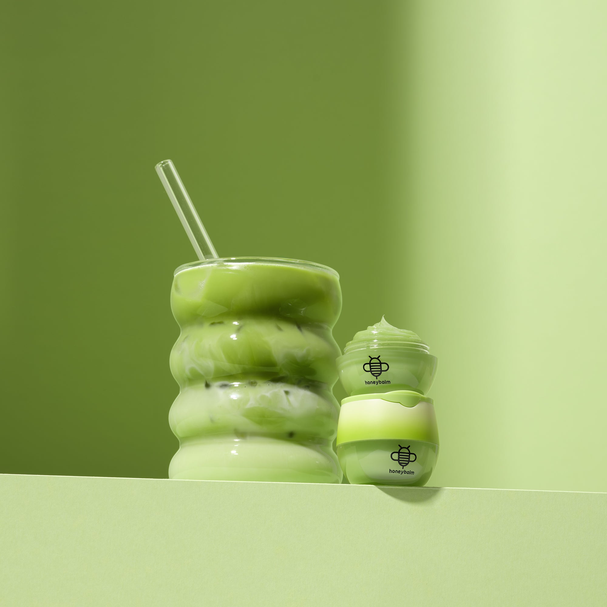 Honeybalm Matcha