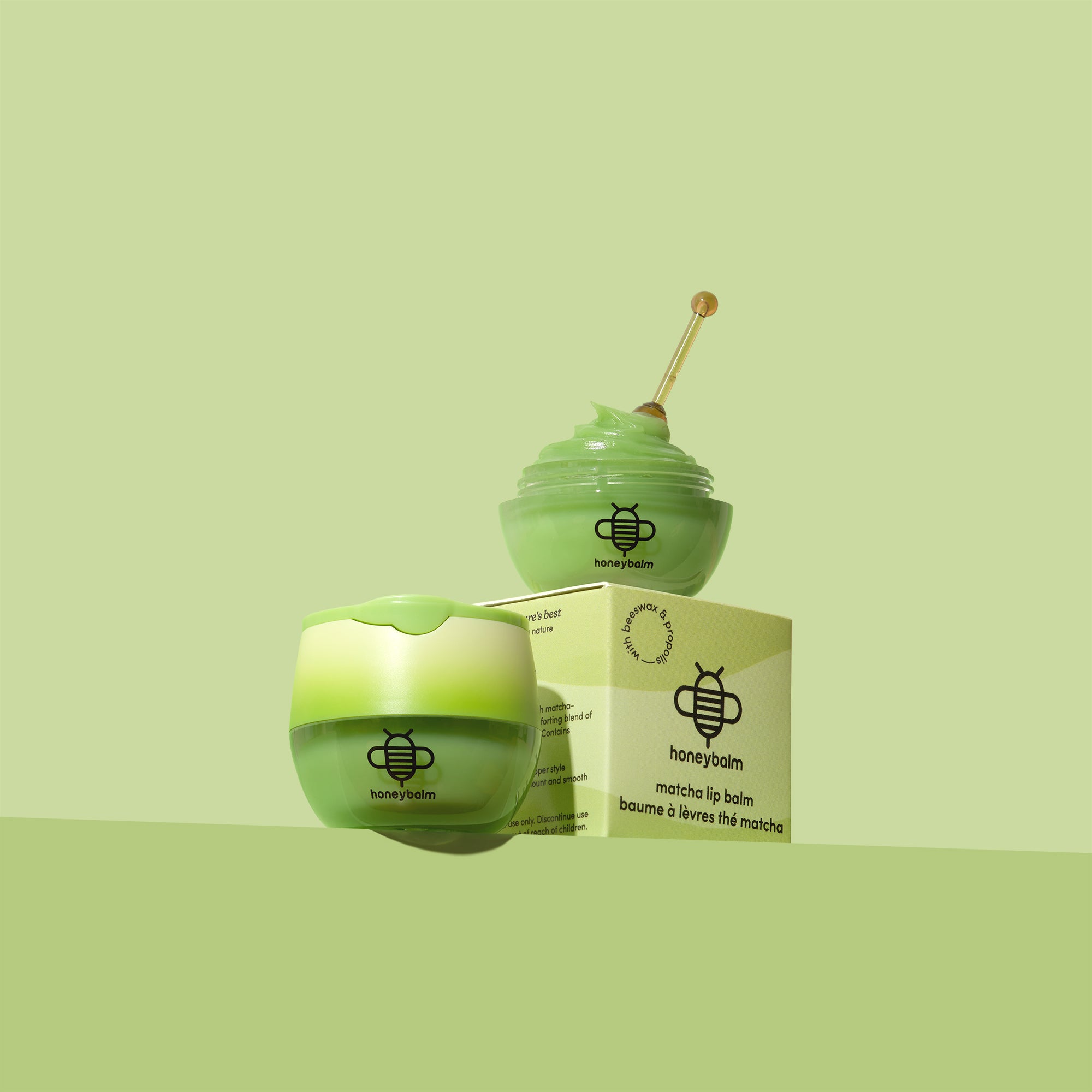 Honeybalm Matcha