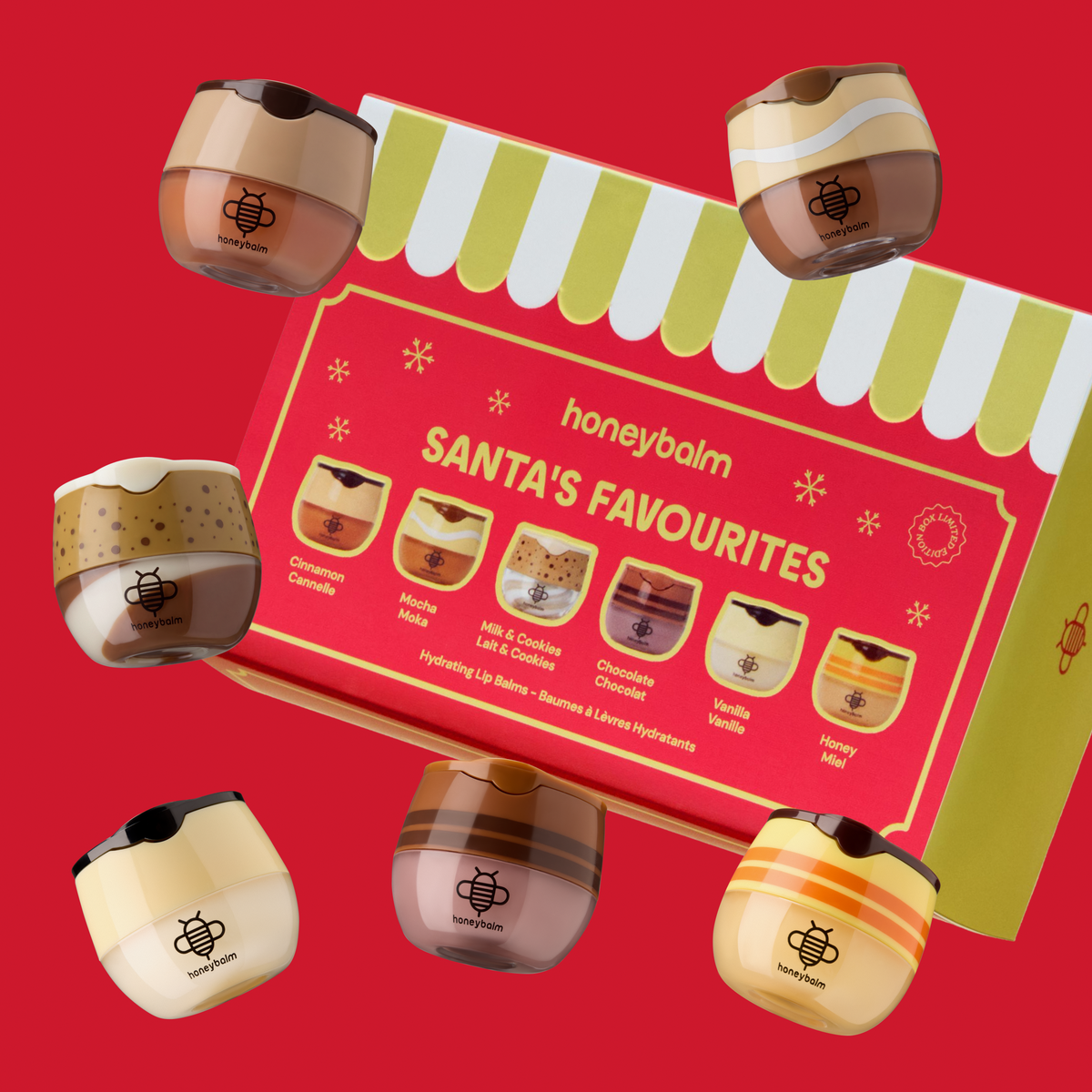 Santa's Favourites