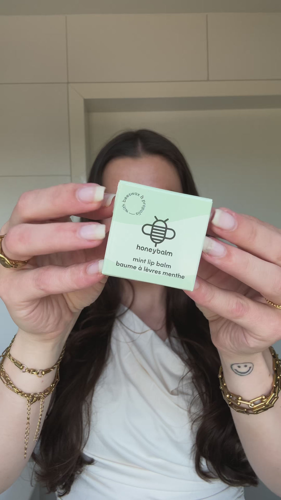 Honeybalm Mint