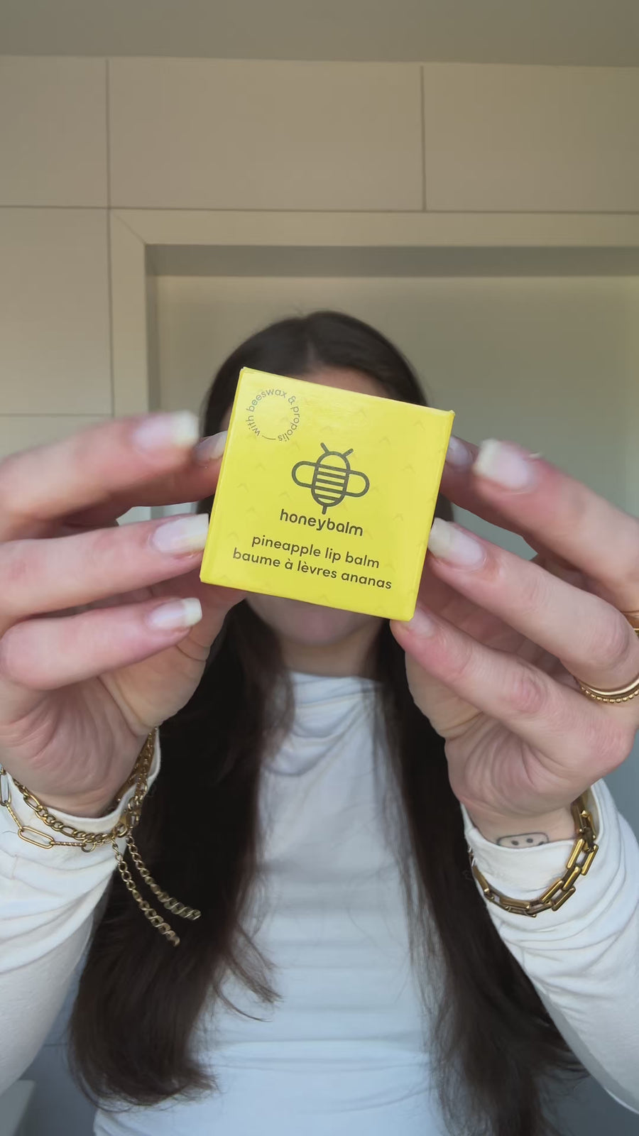 Honeybalm Pineapple